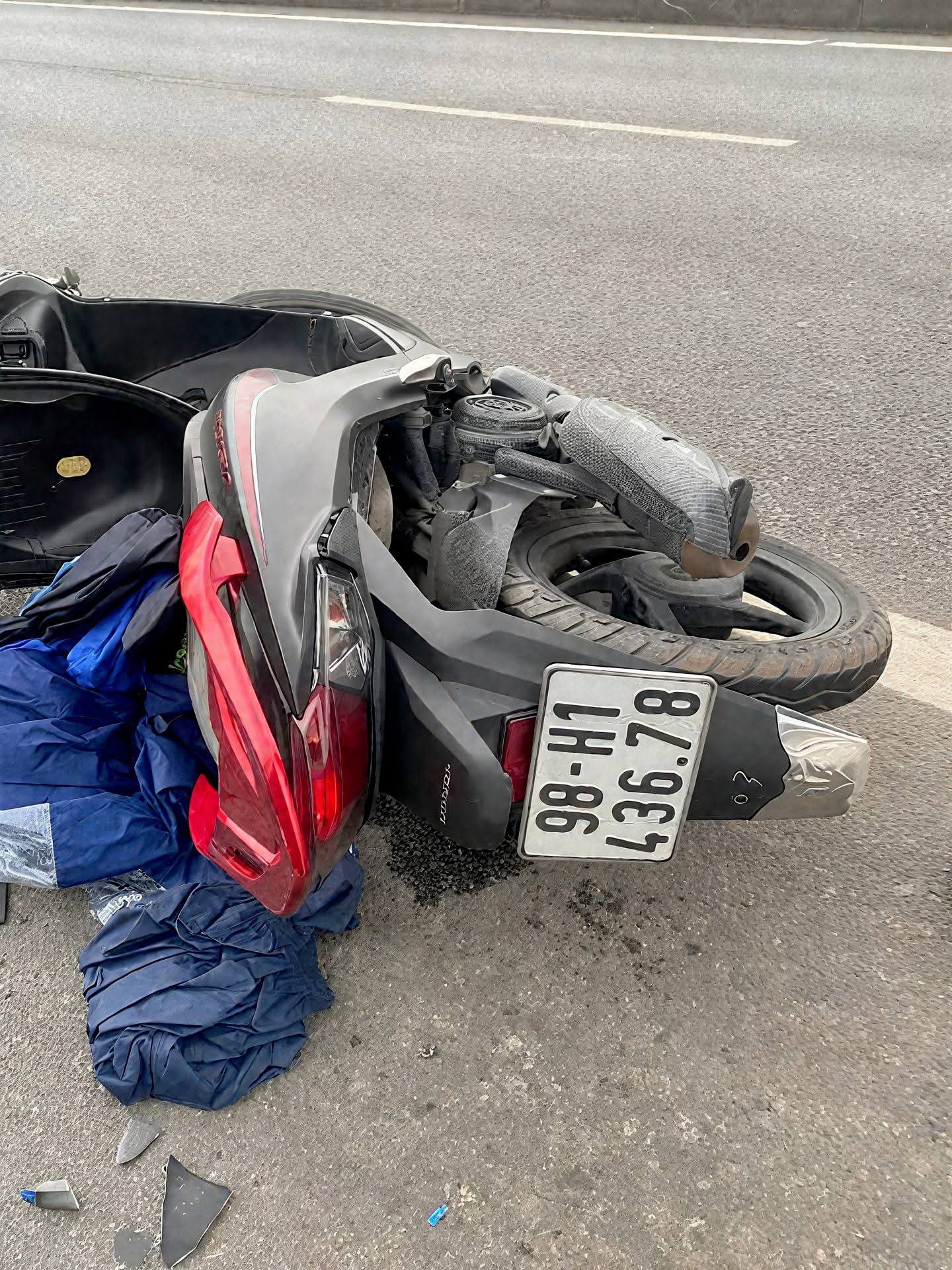 Tìm người nhà nạn nhân