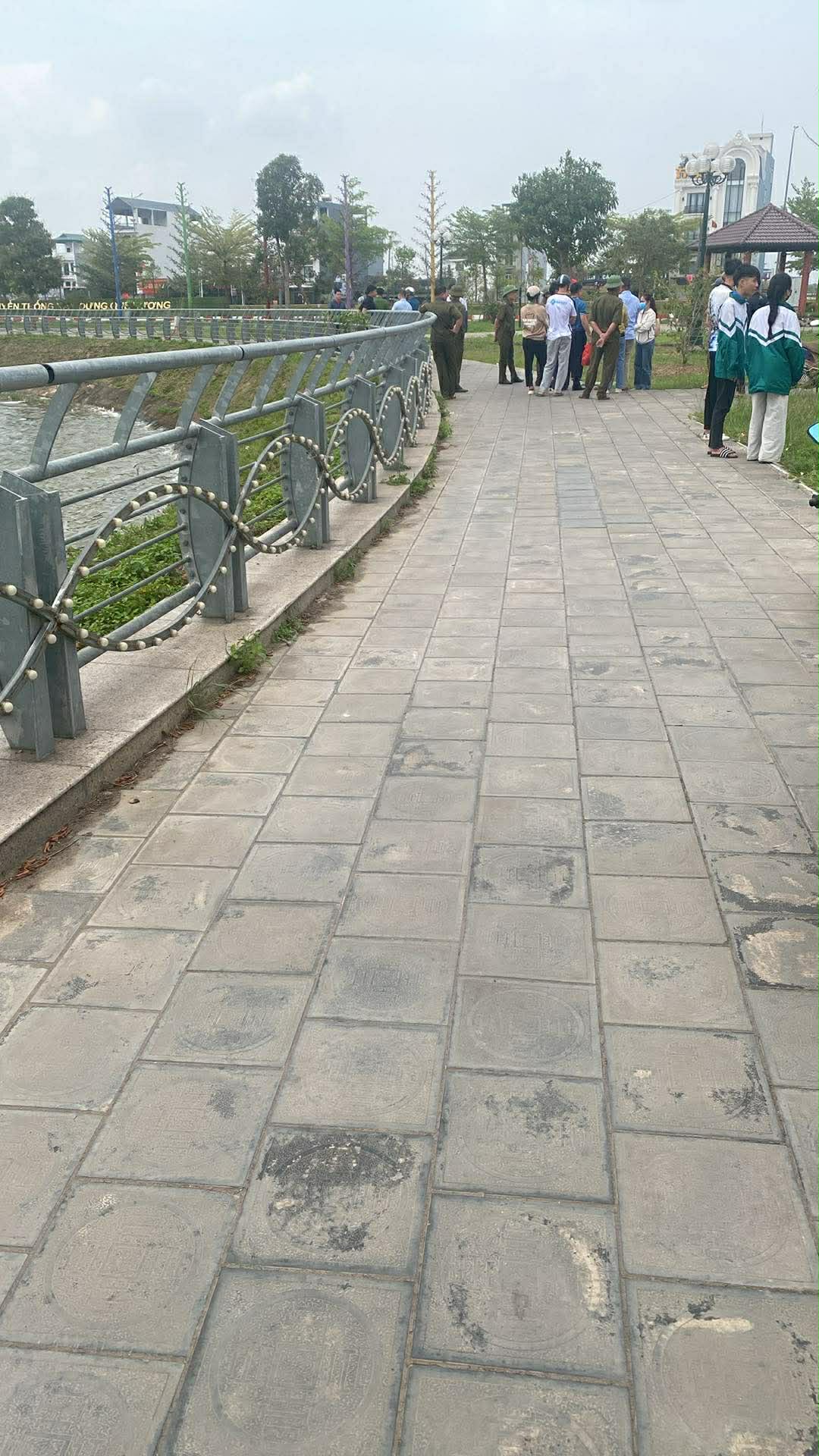 [CLIP] Hiện trường sự việc