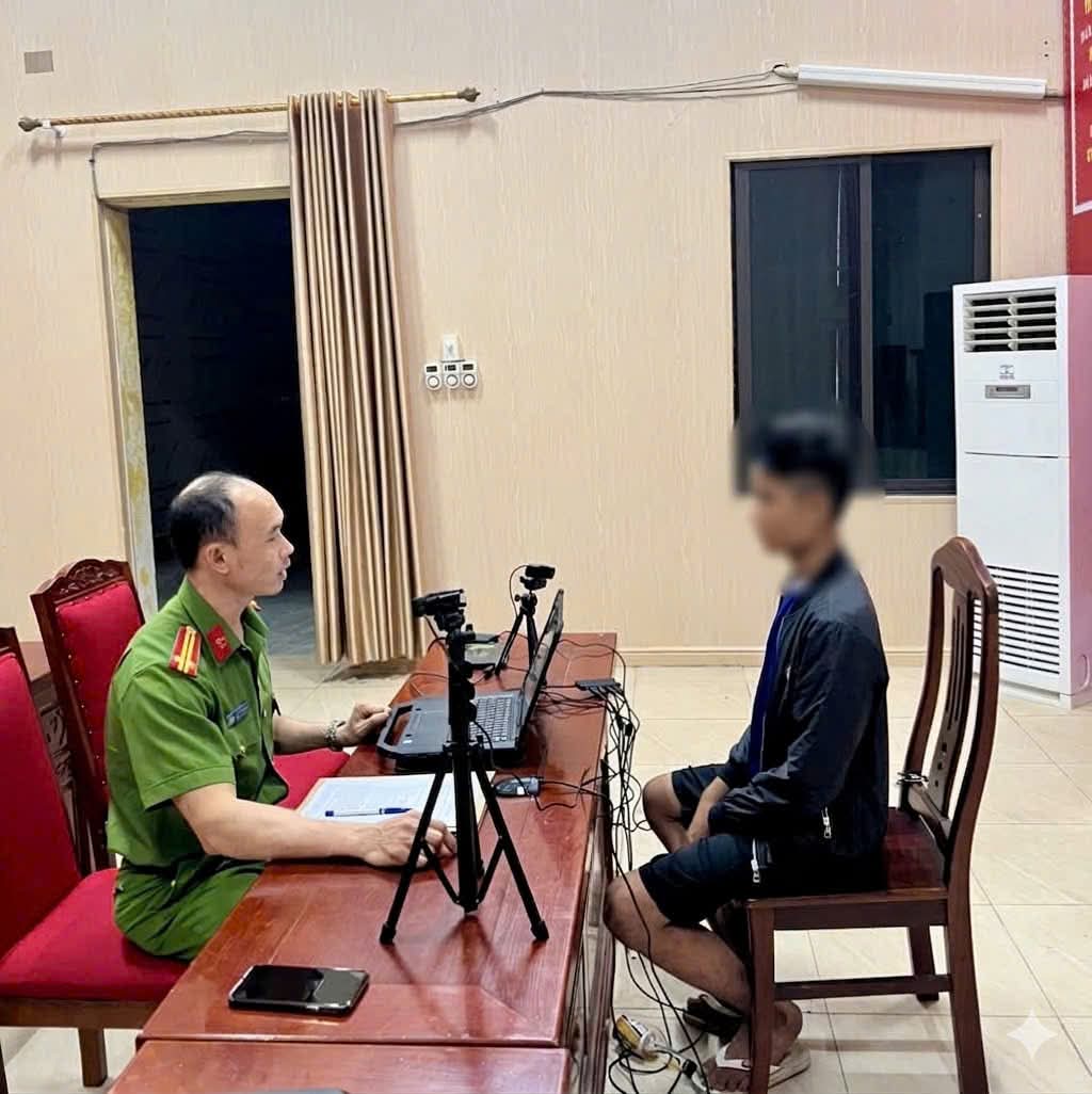 CÔNG AN PHƯỜNG TIỀN PHONG: NHANH CHÓNG ĐIỀU TRA, LÀM RÕ ĐỐI TƯỢNG TRỘM CẮP TÀI SẢN