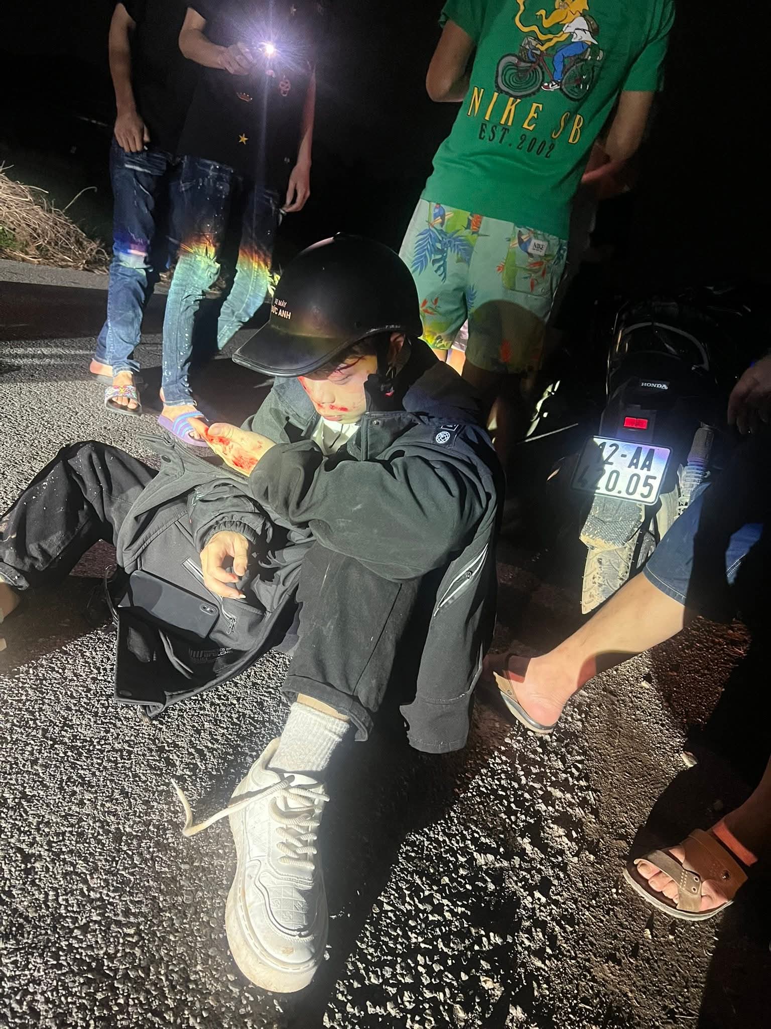 ẢNH HIỆN TRƯỜNG