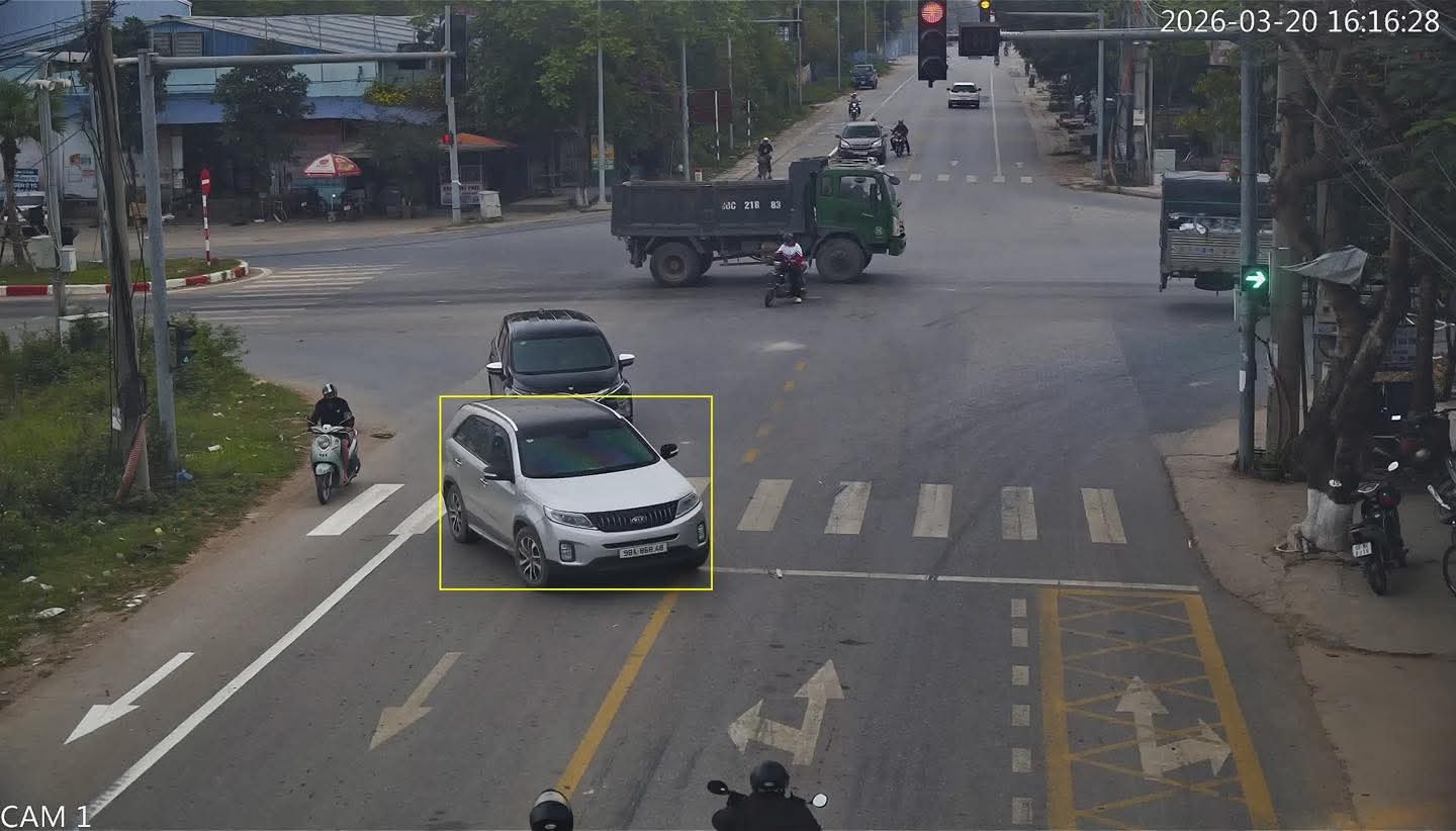 THÔNG BÁO PHẠT NGUỘI