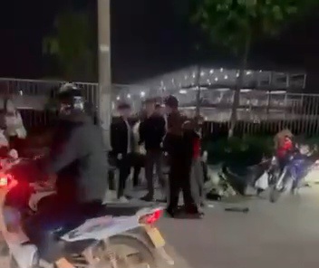 [Clip] Cổng Luxshare Quang châu