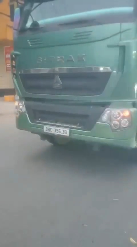 clip hiện trường