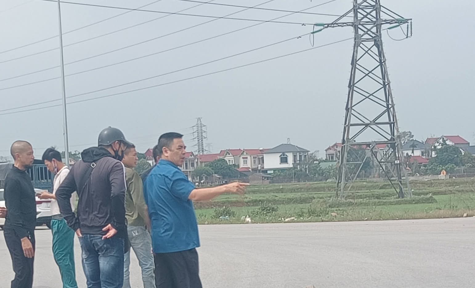 [Clip] Hiện trường