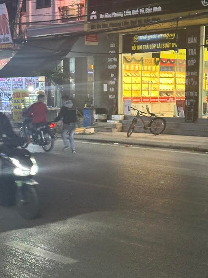 [CLIP] 2 ĐỐI TƯỢNG GÂY TNGT RỒI BỎ TRỐN