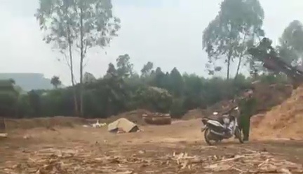 [CLIP] HIỆN TRƯỜNG TNLĐ Ở TRƯỜNG SƠN (LỤC NAM CŨ)