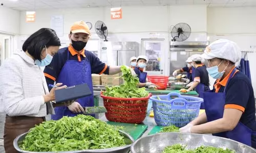 Bắc Ninh: Sẽ kiểm tra đột xuất các bếp ăn tập thể