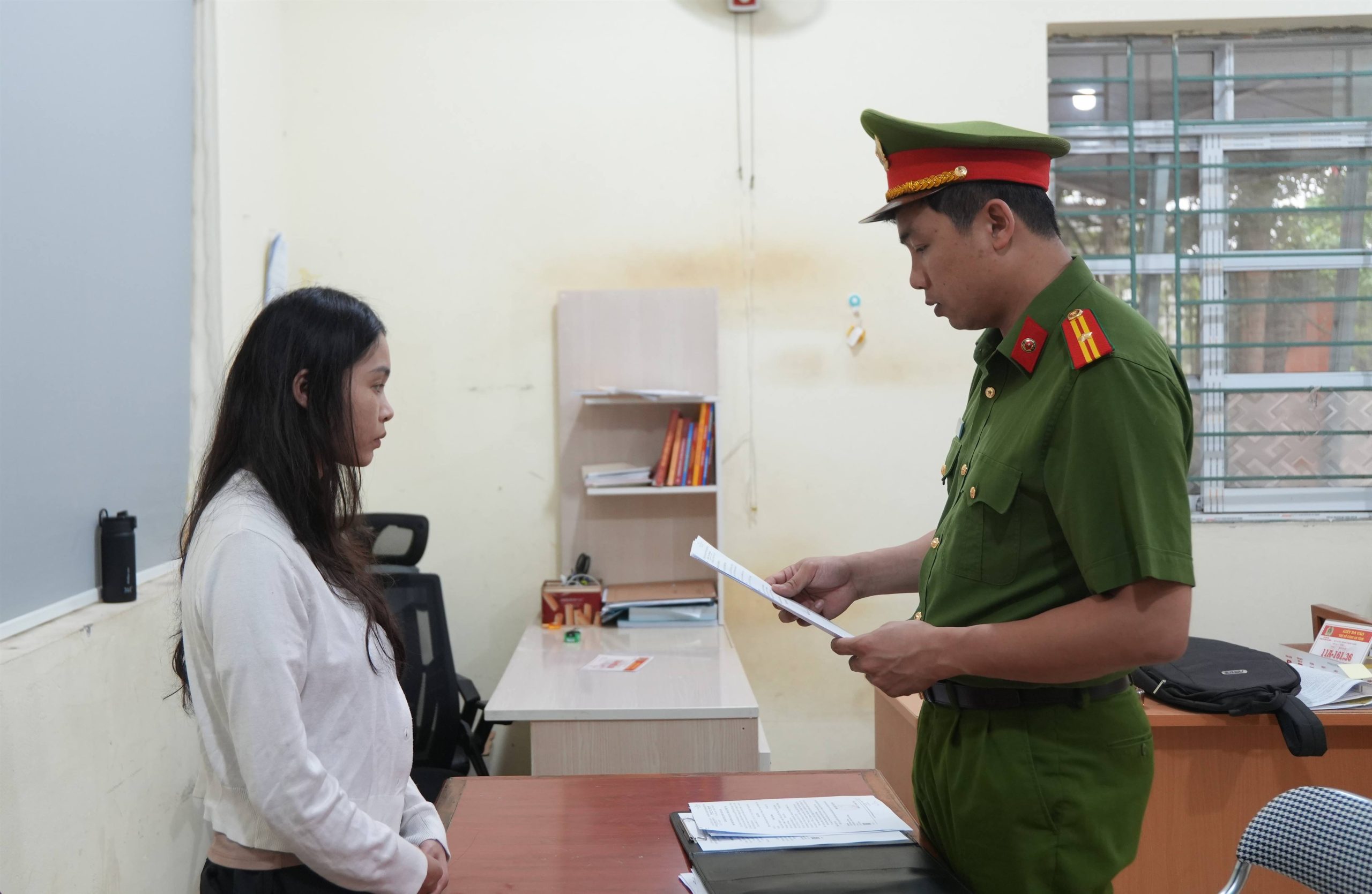 Triệt phá nhóm đối tượng livestream nội dung đồi trụy trên không gian mạng