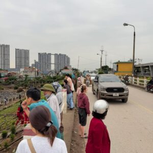 Thông tin vụ Cống Xuân Quan