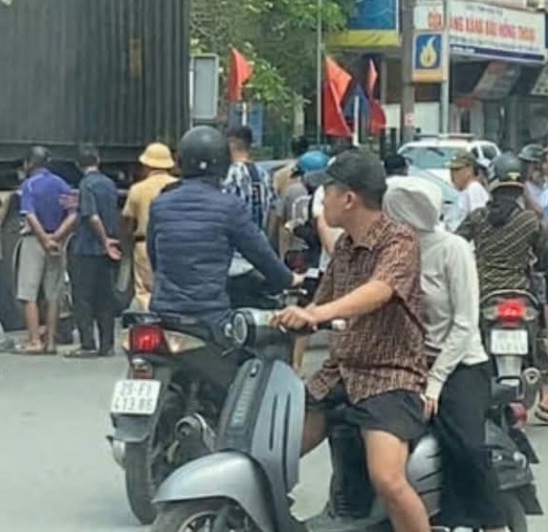 Ngã Tư Chờ, Yên Phong Cũ