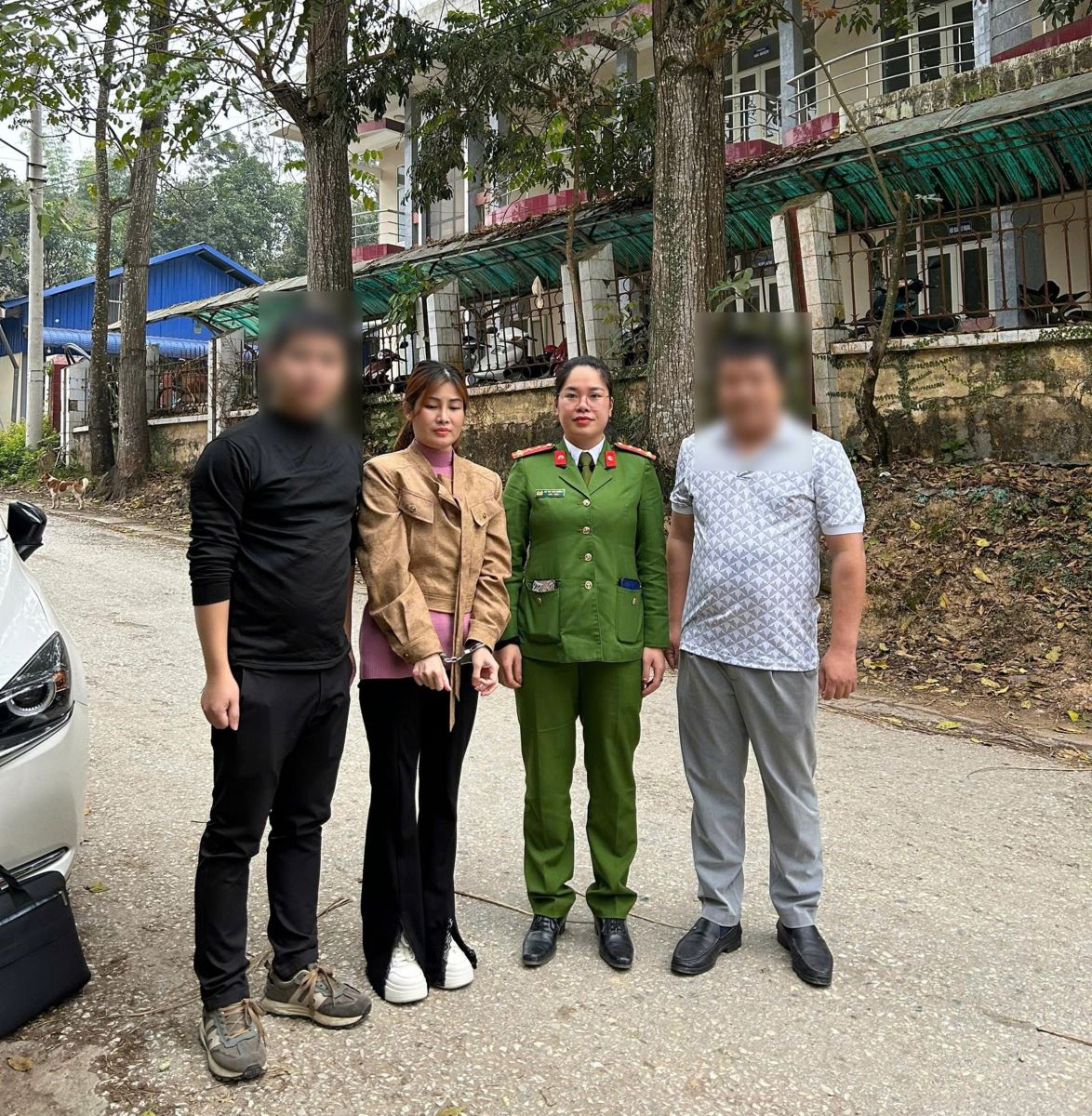 Liên tiếp bắt giữ, vận động các đối tượng truy nã nguy hiểm, đặc biệt nguy hiểm