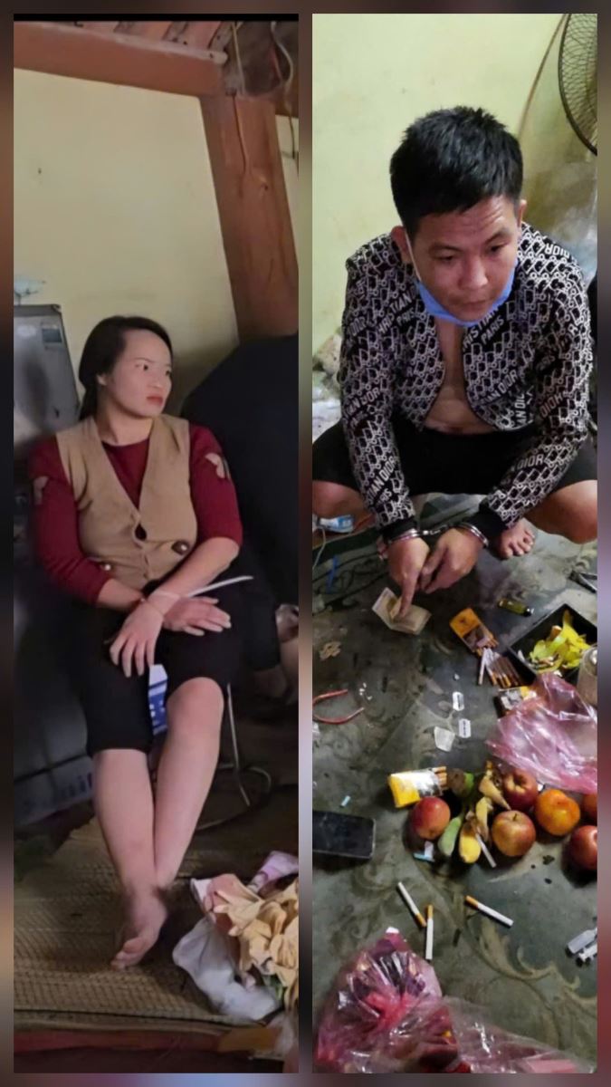 Bắt giữ đối tượng mua bán trái phép chất ma túy