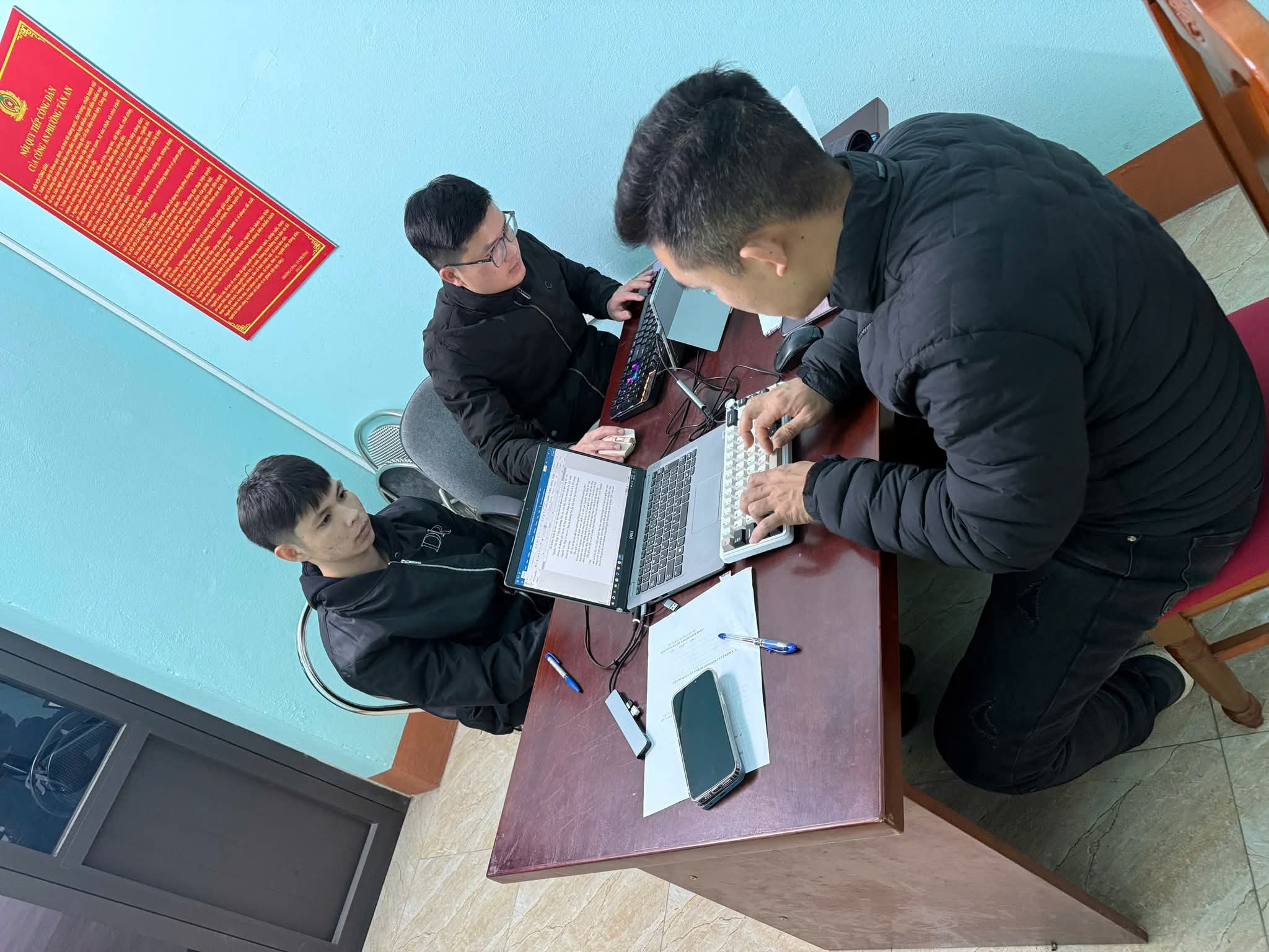 Tân An: Khởi tố đối tượng tàng trữ trái phép chất ma túy