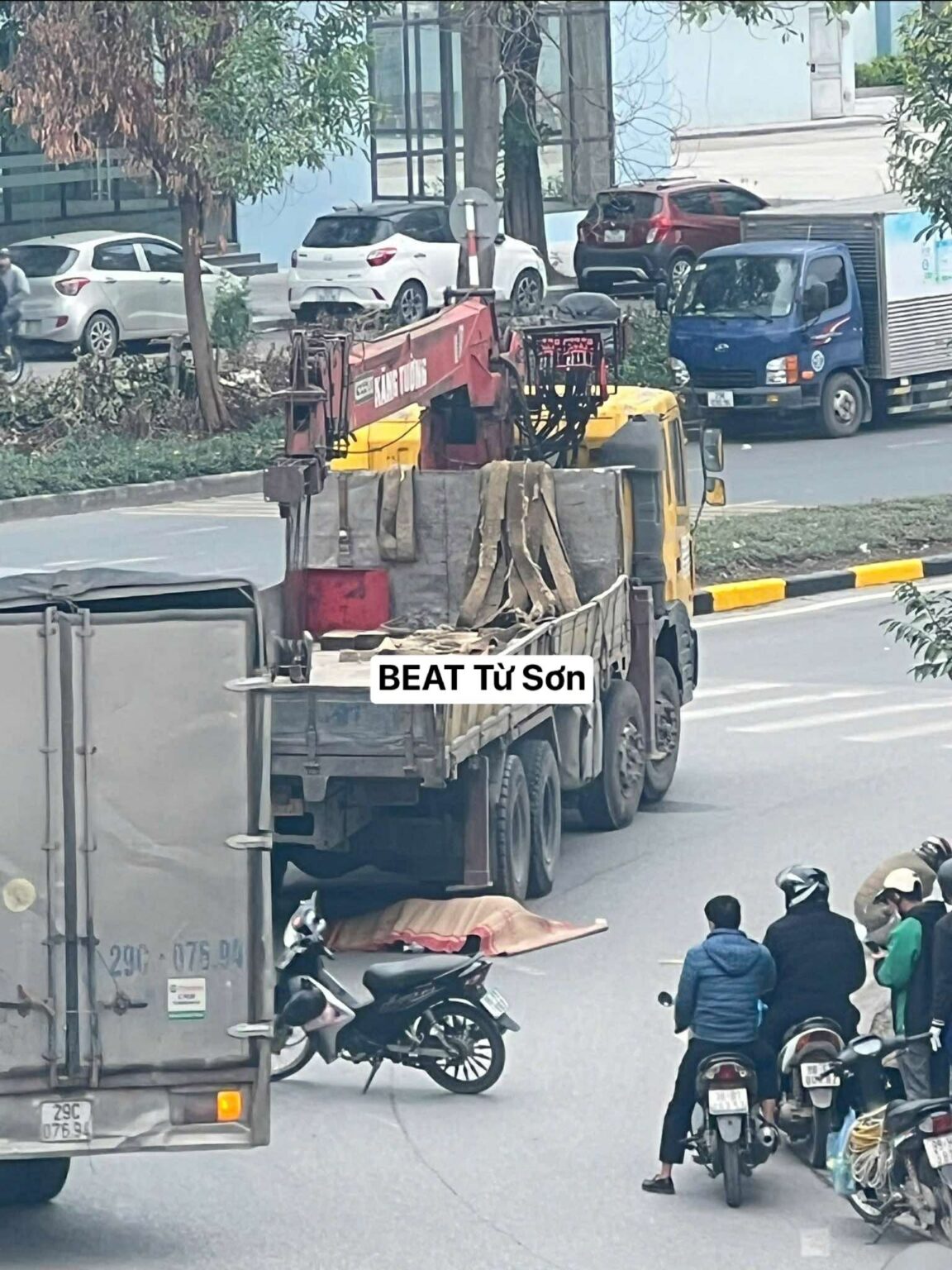 Vòng xuyến Dương Lôi