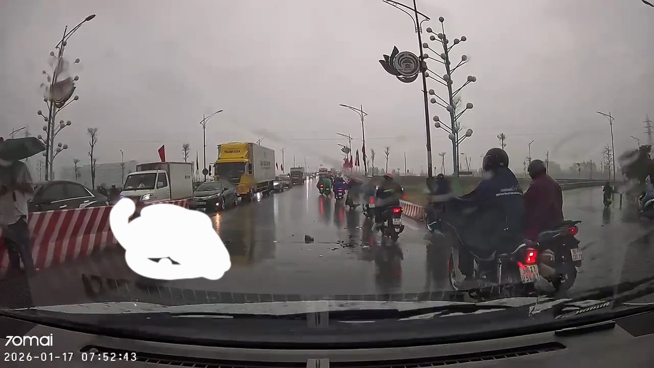 TNGT Cầu Đình Trâm