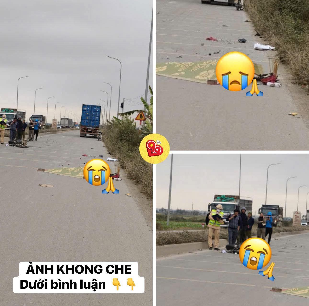 Toàn cảnh hiện trường