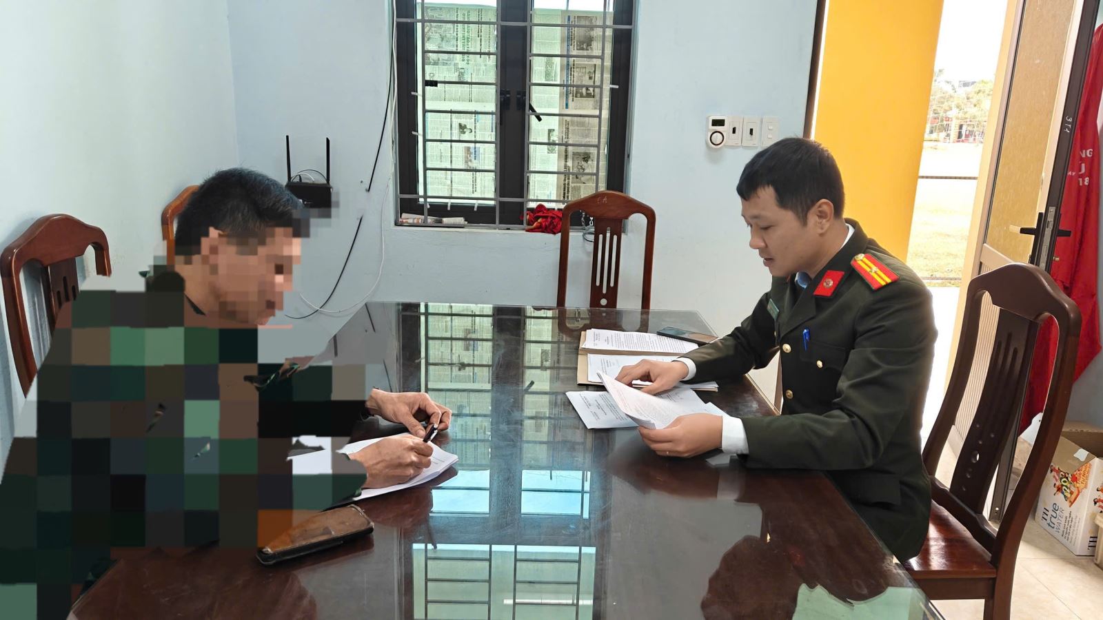 Bảo Đài: Xử phạt người đàn ông chia sẻ thông tin sai sự thật liên quan đến các đồng chí lãnh đạo Đảng, Nhà nước