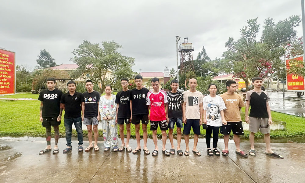 Bắc Ninh: Tiếp nhận 15 công dân từ Campuchia về nước