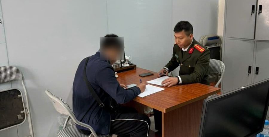 Bắc Ninh: Xử lý đối tượng đăng tải thông tin xuyên tạc, sai sự thật trên FB