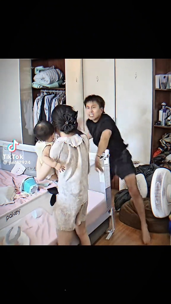 Idol tiktok đ’ vợ
