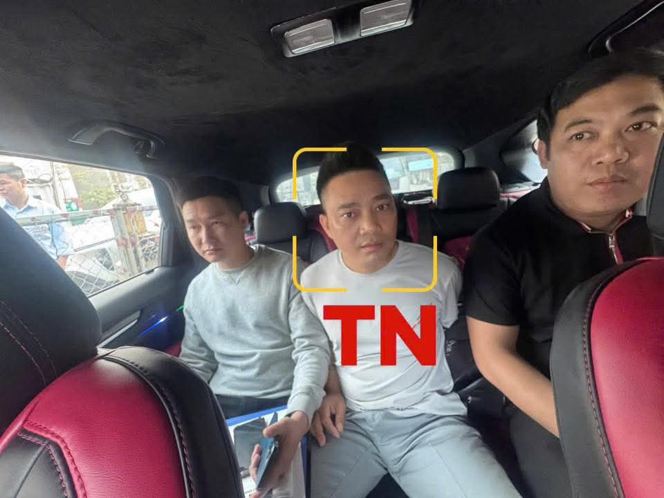 Bắt giữ đối tượng thuê ô  rồi chiếm đoạt