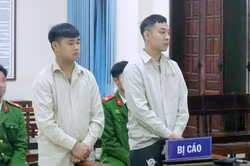 ‘Rửa tiền’ cho các đối tượng lừa đảo, 2 bị cáo lĩnh án tù