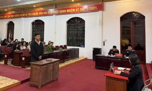 Bắc Ninh: Xét xử lưu động vụ buôn bán pháo nổ trái phép
