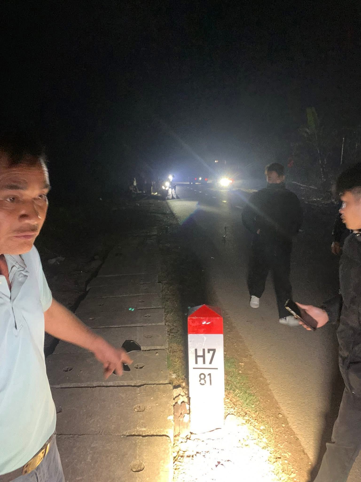 Hiện trường