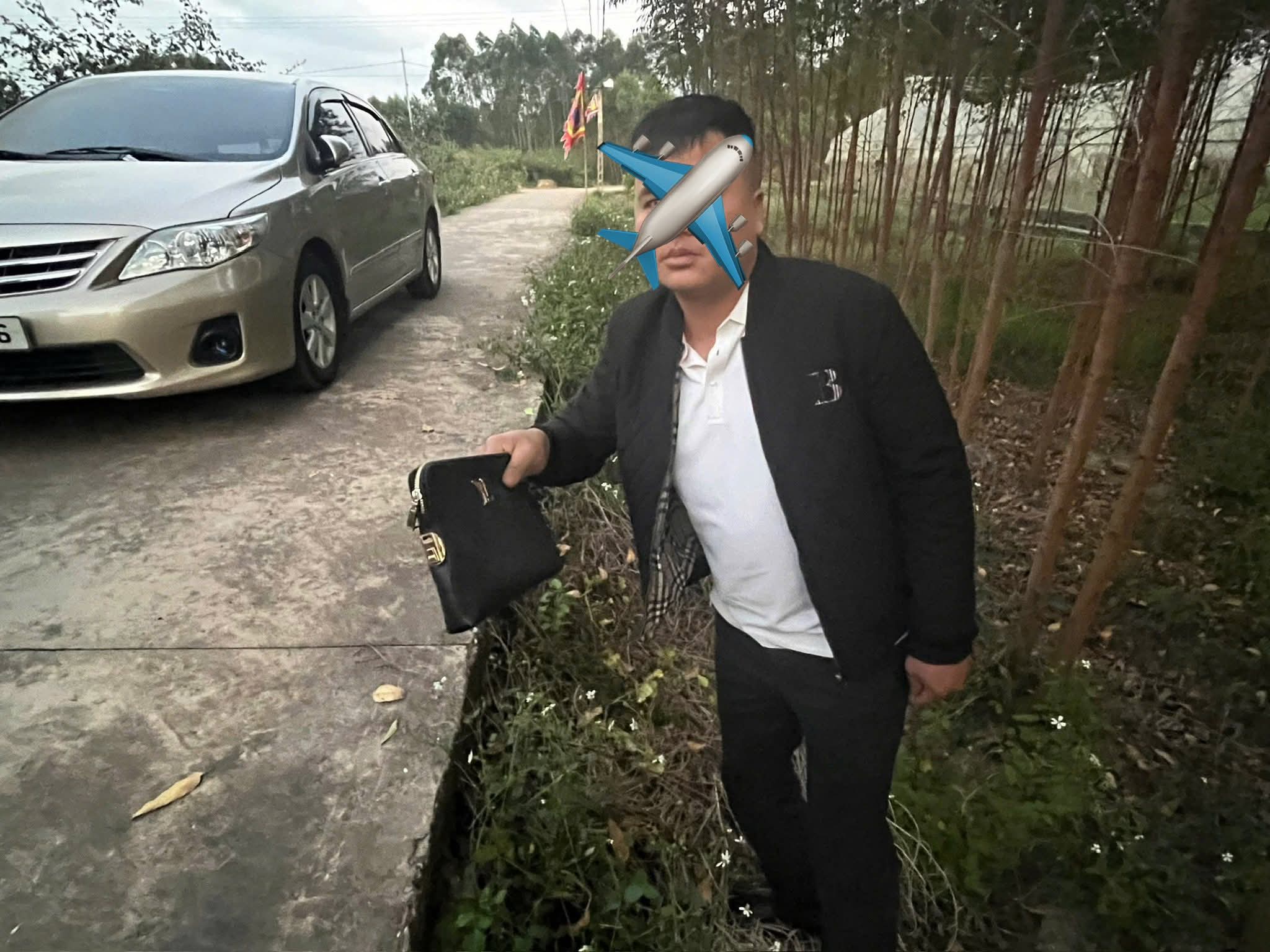 Lục Nam: Tóm đối tượng đập kính ô tô trộm đồ