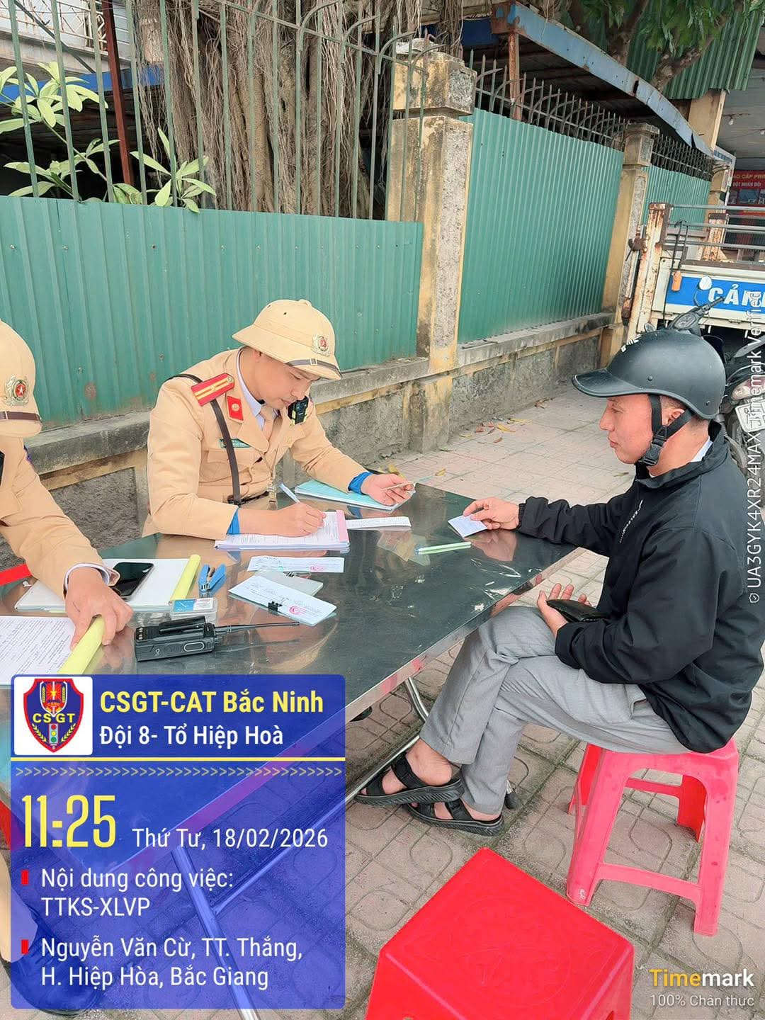 CA TRƯA MÙNG 2 TẾT: 63 TRƯỜNG HỢP VI PHẠM NỒNG ĐỘ CỒN BỊ XỬ LÝ