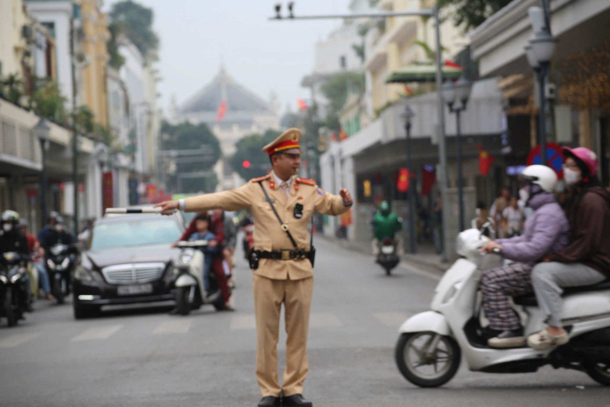 Mùng 2 Tết Bính Ngọ: 33 vụ tai nạn giao thông, 22 người tử vong
