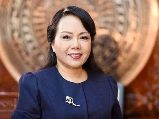 Đề nghị truy tố cựu Bộ trưởng Bộ Y tế Nguyễn Thị Kim Tiến