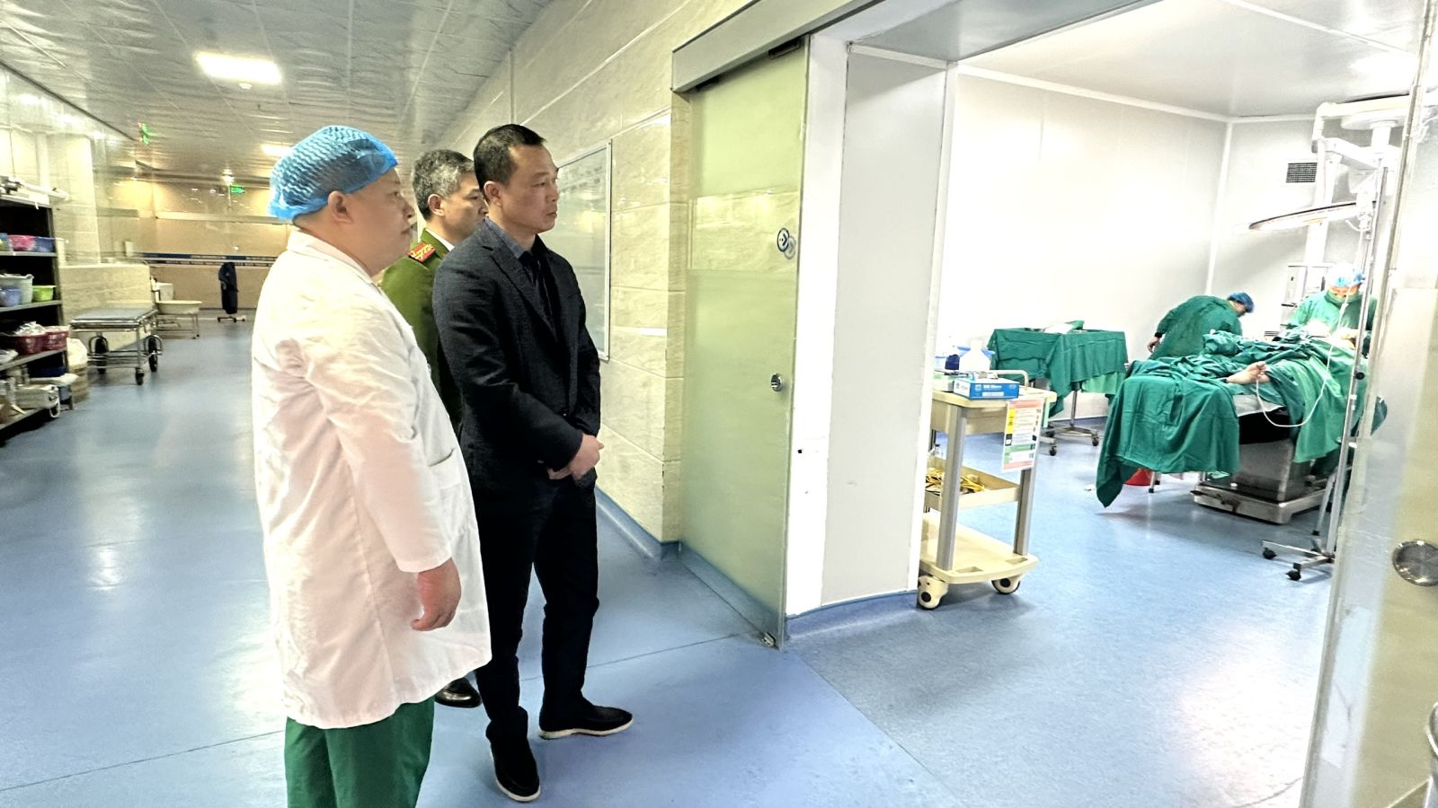 Điều tra vụ dùng vật liệu nổ tự chế khiến 10 người bị thương ở Thanh Hóa