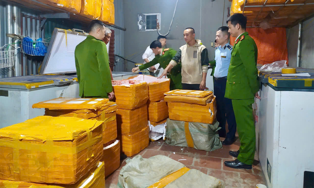 Bắc Ninh: Phát hiện, xử lý 25 vụ vi phạm trong lĩnh vực thương mại