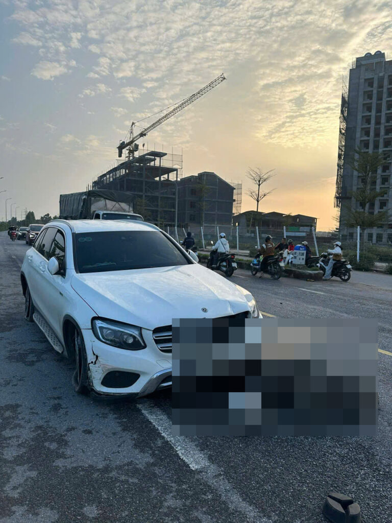 Ảnh hiện trường