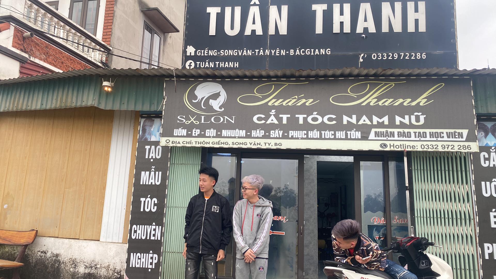 [Clip] hiện trường