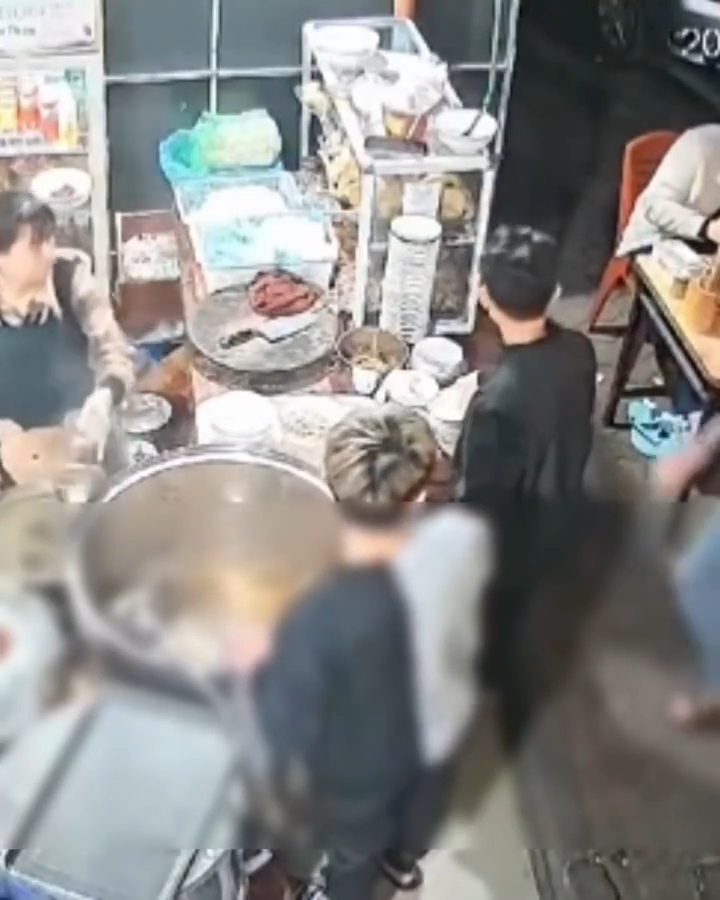 [Clip] sự việc