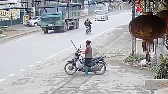 clip sự việc