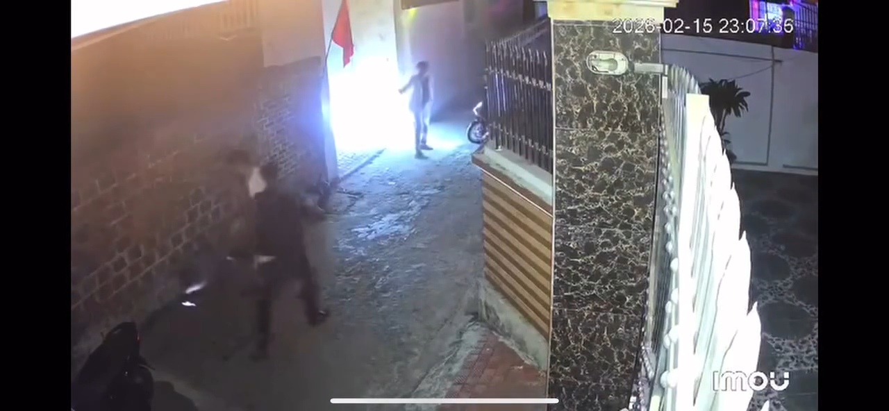 clip hiện trường