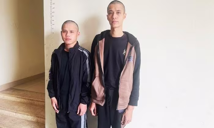 Bắt giữ 2 đối tượng cướp giật tại Khu công nghiệp Đại Đồng – Hoàn Sơn