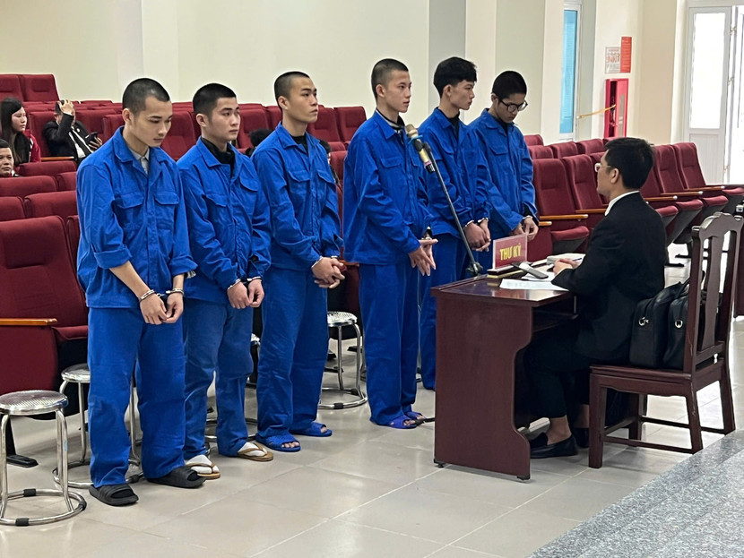 54 tháng tù dành cho các đối tượng vận chuyển, sản xuất, tàng trữ pháo