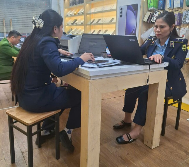 Xử phạt 180 triệu đồng và tiêu hủy lô hàng nhập lậu trị giá trên 4,2 tỷ đồng