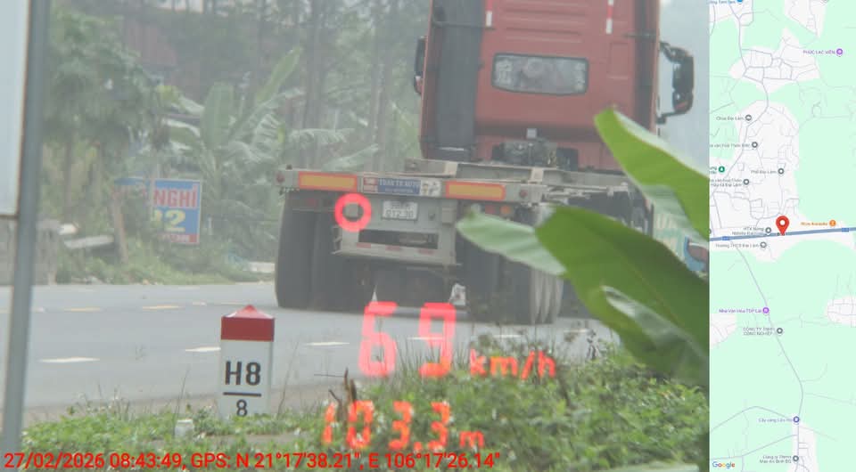 DANH SÁCH PHẠT NGUỘI TỪ 23/2 – 01/3