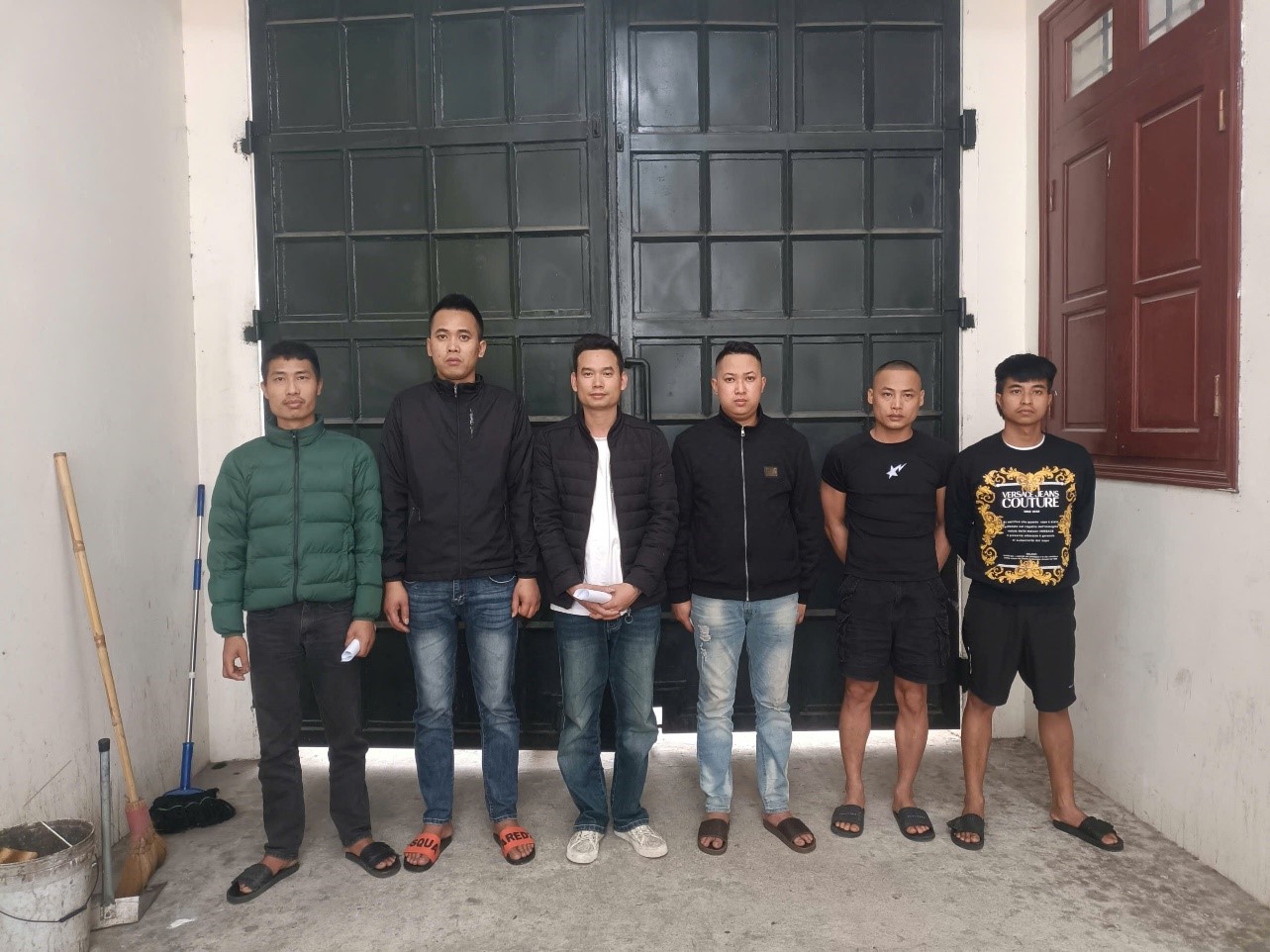 Hiệp Hòa: Triệt phá vụ Tổ chức sử dụng trái phép chất ma túy