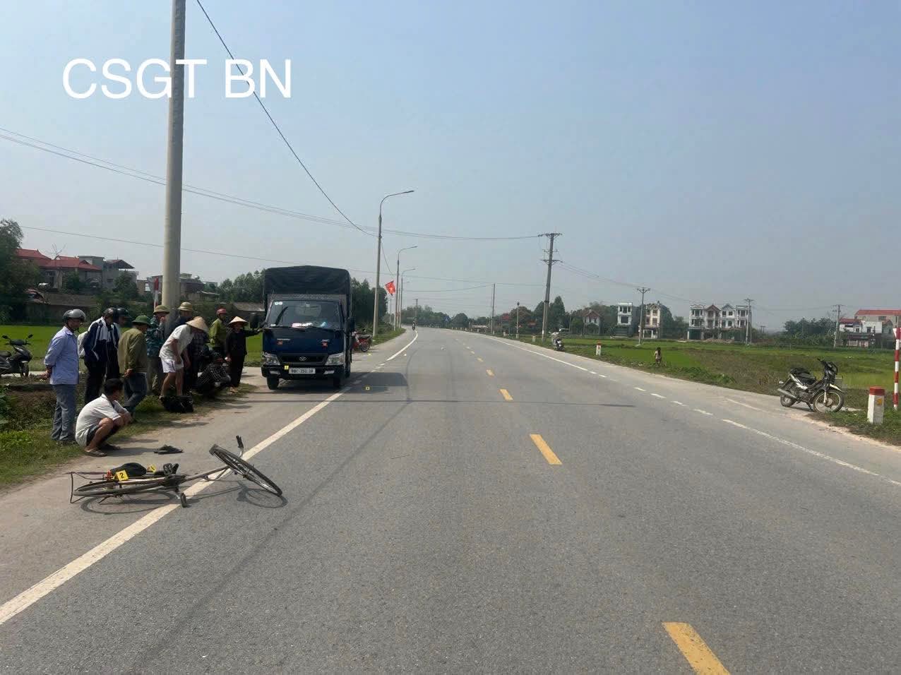 CẢNH BÁO TAI NẠN GIAO THÔNG – CHỈ MỘT KHOẢNH KHẮC BẤT CẨN, HẬU QUẢ NẶNG NỀ