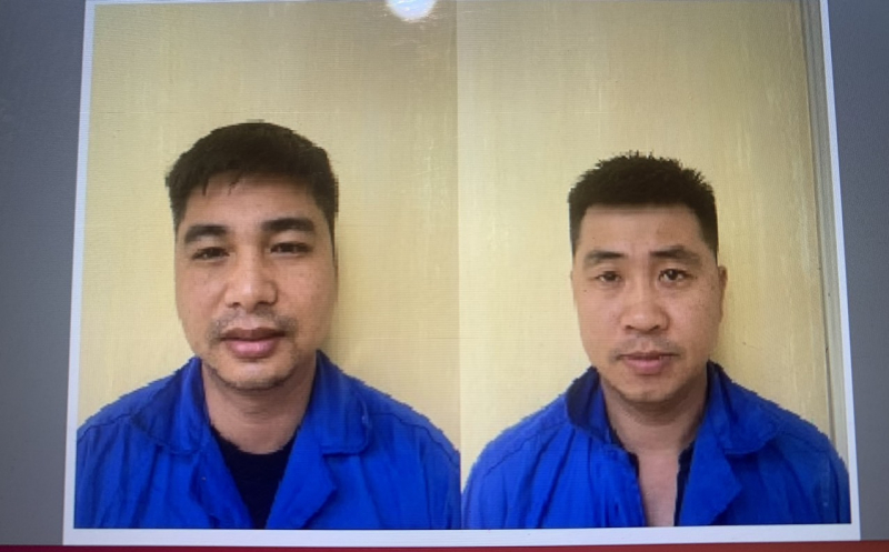 Khởi tố 2 phóng viên Tạp chí Kinh doanh và Biên mậu Việt Nam về tội ‘Cưỡng đoạt tài sản’