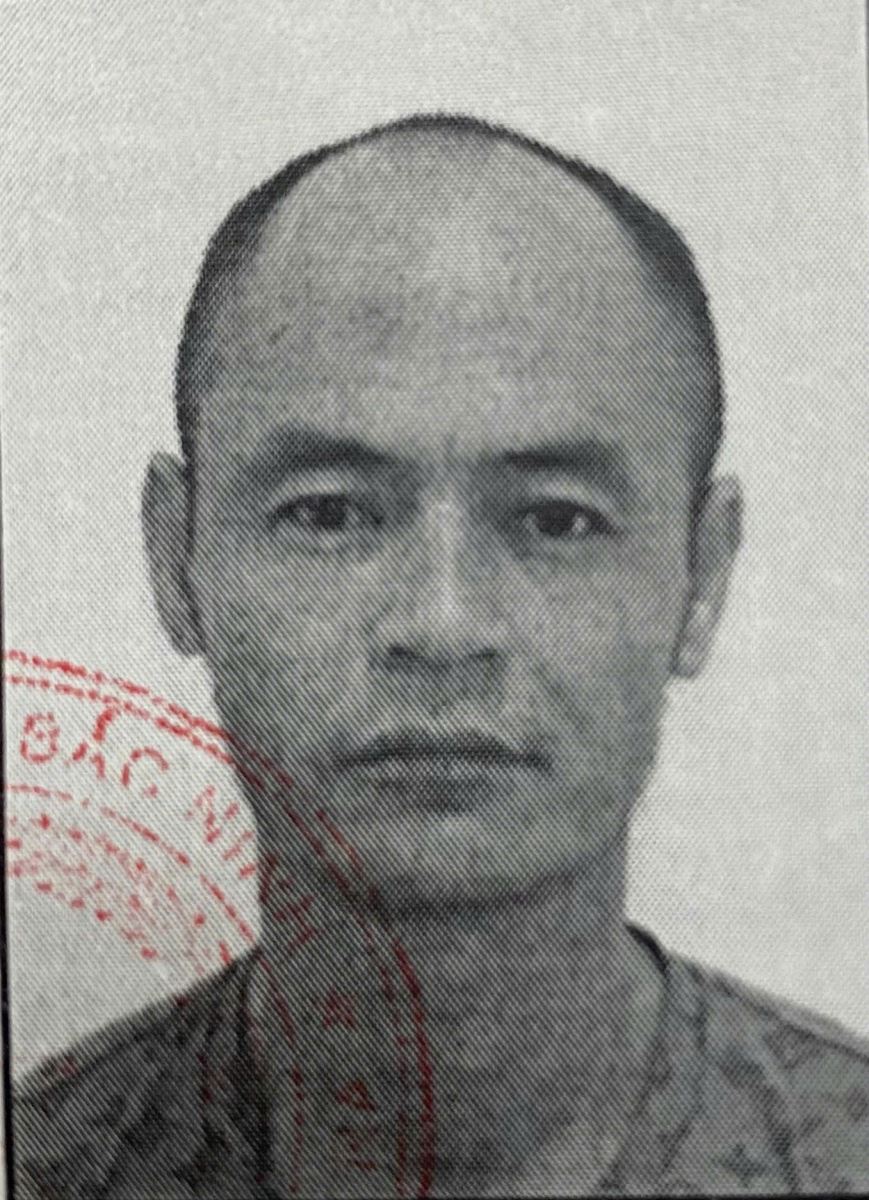 Cơ quan Cảnh sát điều tra điều tra Công an tỉnh Bắc Ninh phối hợp thông báo truy tìm người