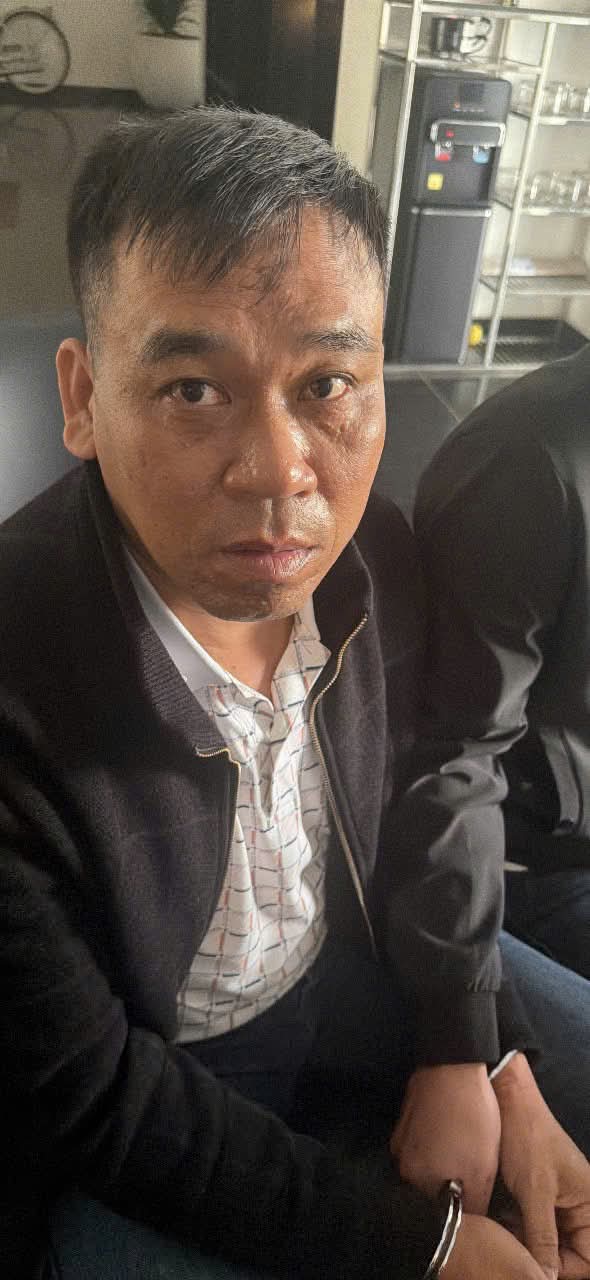 BẮC NINH: BẮT ĐỐI TƯỢNG TRUY NÃ ĐẶC BIỆT NGUY HIỂM