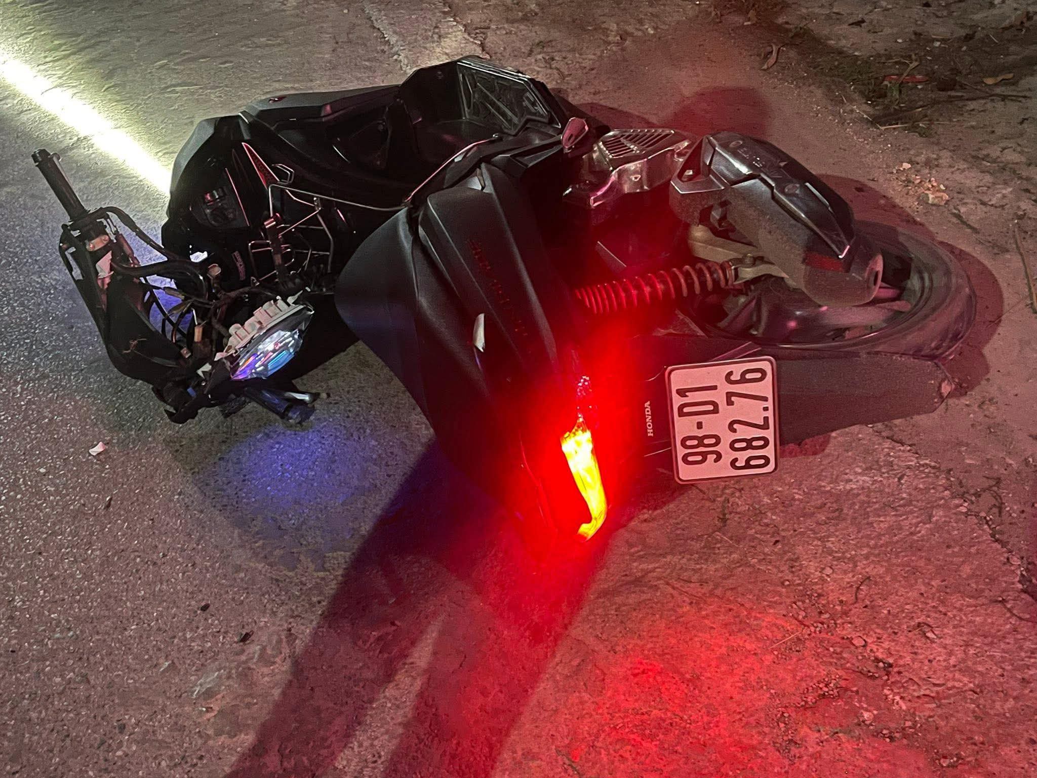 Ảnh hiện trường