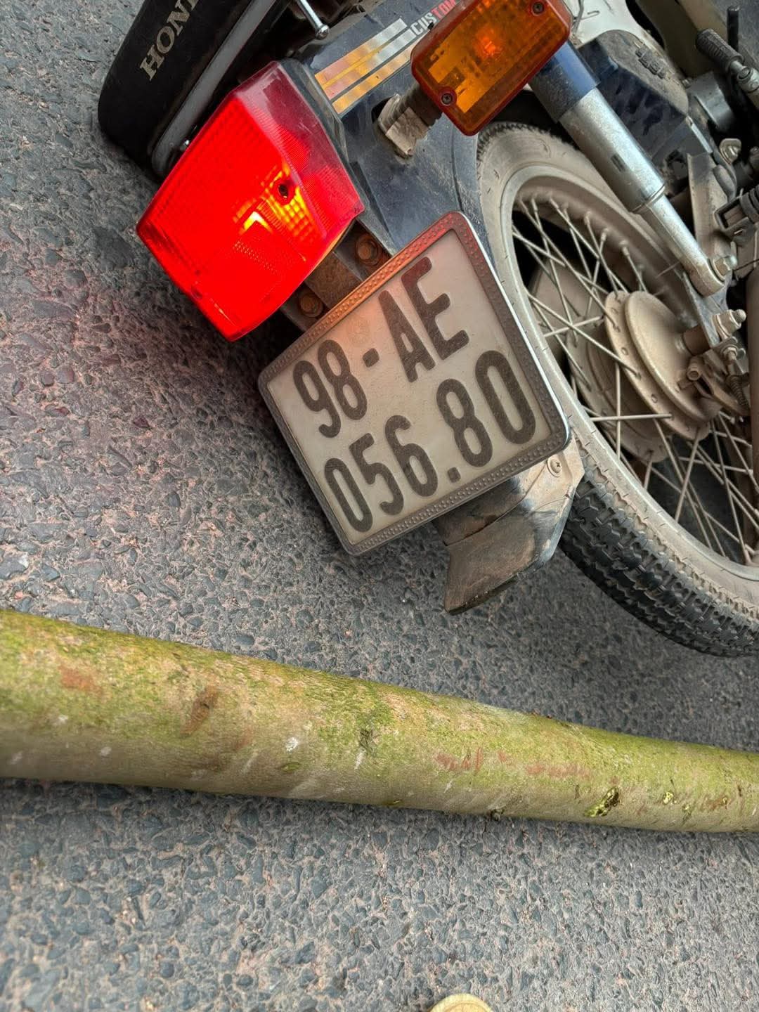 HIỆN TRƯỜNG VỤ TNGT